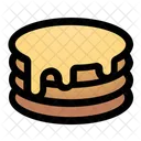 Pancake  Icon