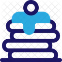 Pancake  Icon