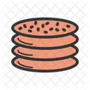 Pancakes  Icon