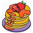 Pancakes  アイコン