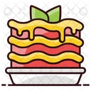 팬케이크 멕시코 요리 팬케이크 아이콘