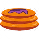 Pancakes Food Pancake Icon