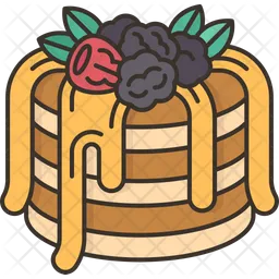 Pancakes  Icon