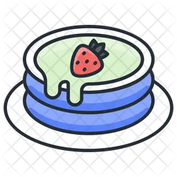 Pancakes  Icon