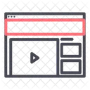 Pancartas  Icono