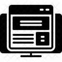 Pancartas  Icono