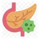 Pancreático  Icono