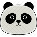 Animal Cute Panda Icon