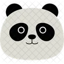 Animal Cute Panda Icon