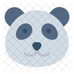 Panda  Icon