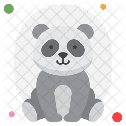 Panda  Icono