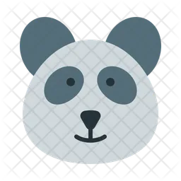 Panda  Icon