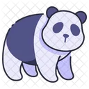 Cartoon Panda Icon