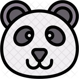 Panda  Icono