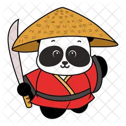 Panda  Ícone