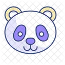 Panda  Icono