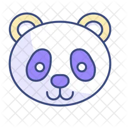 Panda  Icono