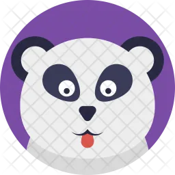 Panda  Icon