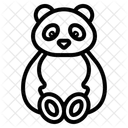 Panda  Icon