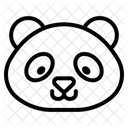Panda  Icon
