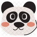팬더 곰 귀엽다 아이콘