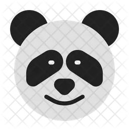 Panda  Ícone