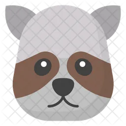 Panda Emoji Ícone