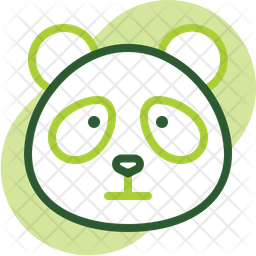 Panda Icon