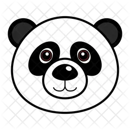 Panda  Icon