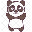 Animal Panda Wild Animal Icon