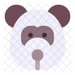 Panda  Icon