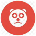 Panda Animal Forest Icon