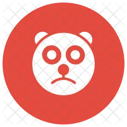 Panda  Icono