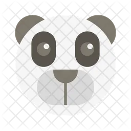 Panda  Icon