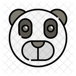 Panda  Icon