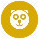 Panda Animal Zoo Icon