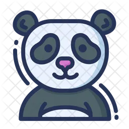 Panda  Icon