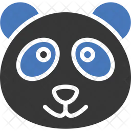 Panda  Icon