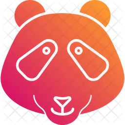 Panda  Icon