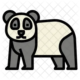 Panda  Icon