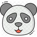 Panda Animal Icon
