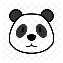 Panda  Icon