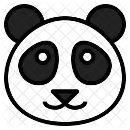 Panda  Ícone