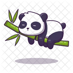 Panda  Icon