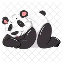 Panda Pig Dog Icon