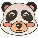 Panda  Icon