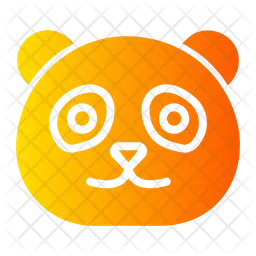 Panda  Icon