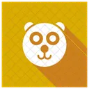Panda Animal Zoo Icon