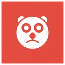 Panda Animal Forest Icon