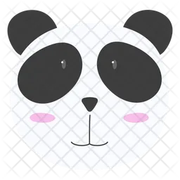 Panda  Icon